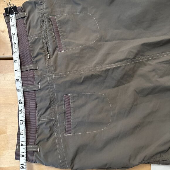 Kuhl Durango Skort, size 8, Breen, Great Condition - Picture 11 of 12